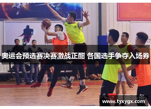 奥运会预选赛决赛激战正酣 各国选手争夺入场券